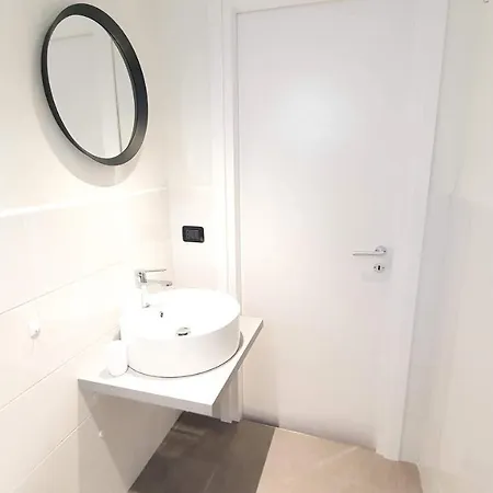 La Terrazza Tra I Tetti Studio - Centro Apartament *