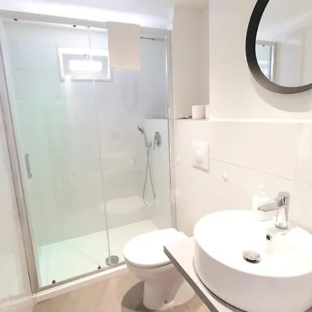 Apartament La Terrazza Tra I Tetti Studio - Centro Bari