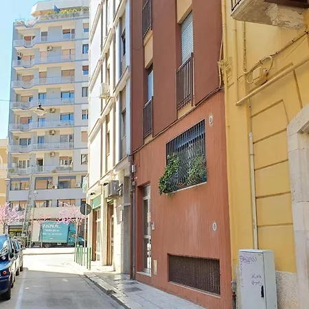 La Terrazza Tra I Tetti Studio - Centro Apartament Bari