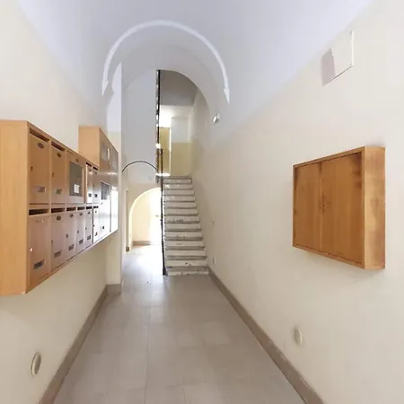 La Terrazza Tra I Tetti Studio - Centro Apartament *